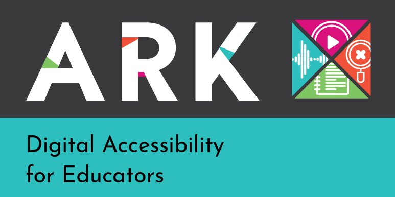 Free Course: Digital Accessibility for Educators
