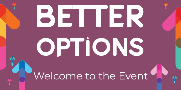 Better Options 2020 Event Page