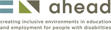 AHEAD: Association for Higher Education Access & Disability
