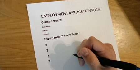 Blog: Advice on Filling Out Application Forms