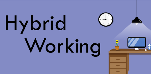 GetAHEAD Blog: Hybrid Working