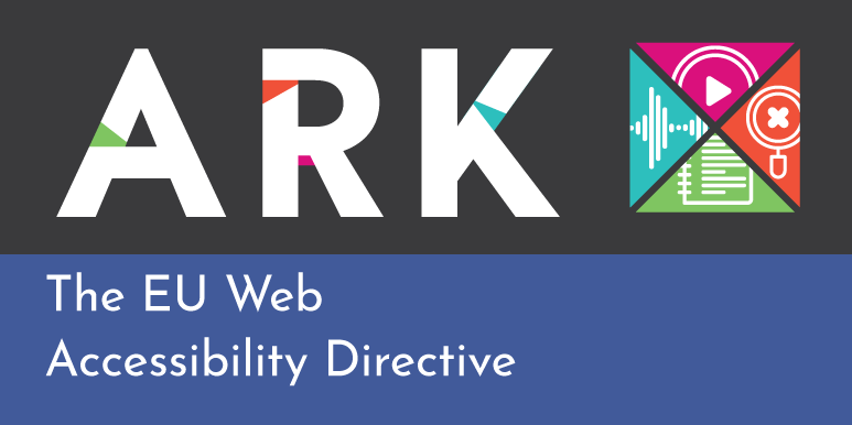 Accessibility Legislation: About the Web Directive