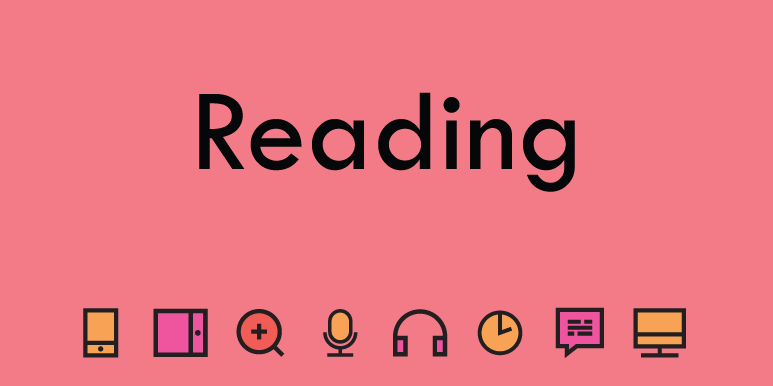 Reading Technologies