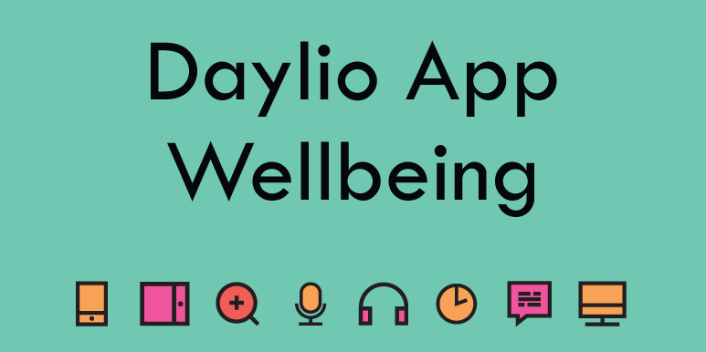 Daylio - Wellbeing App