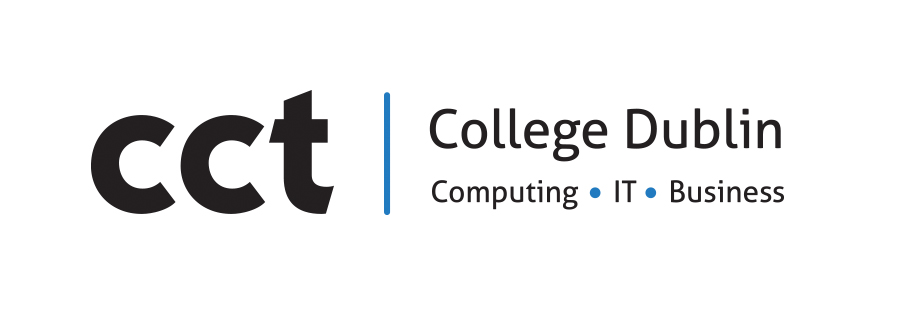 cct college dublin logo