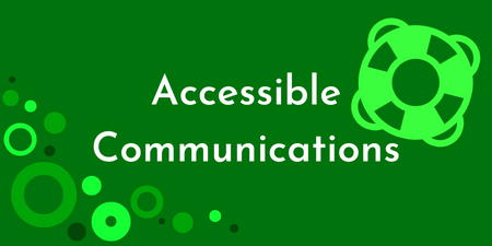 Accessible Communications
