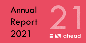 AHEAD Annual Report 2021 Now Available!
