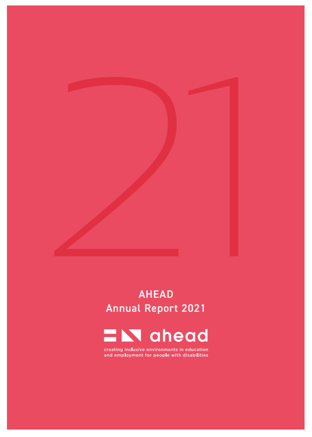 AHEAD Annual Report 2021