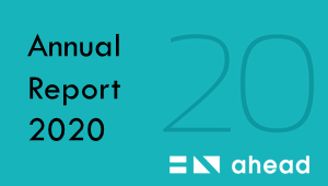 AHEAD Annual Report 2020 Now Available!