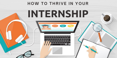 Blog: How to Thrive in Your Summer Internship