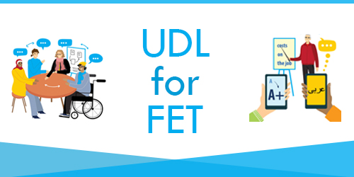 UDL for FET Resource Hub