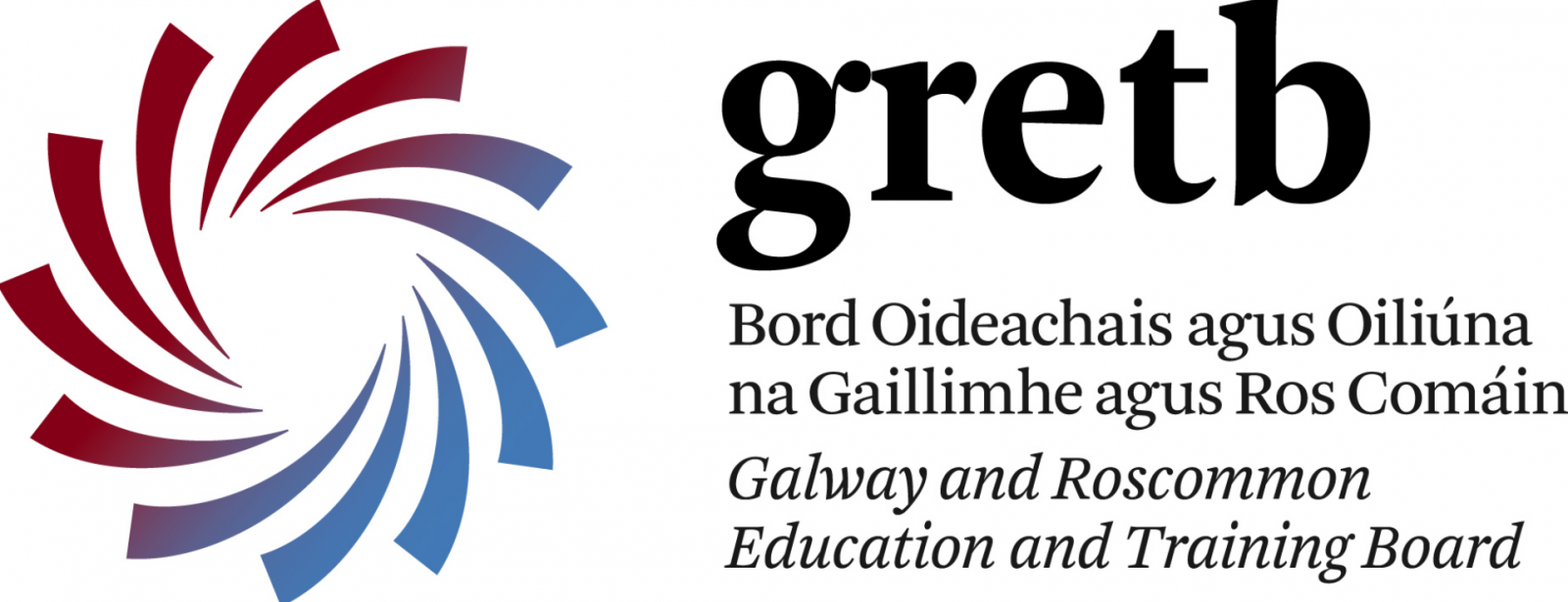 Galway Roscommon ETB logo