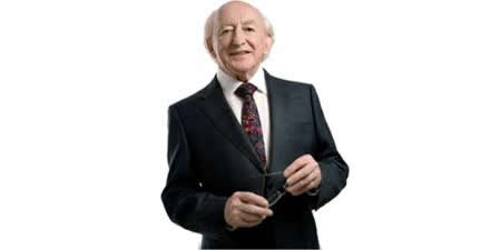 President Michael D. Higgins to open Better Options Fair on 30th November
