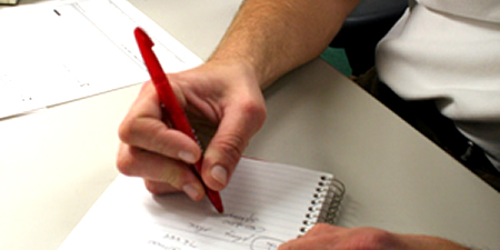 Seminar: Train the Trainer in Quality Note-Taking