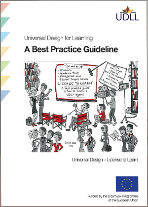UDL - A Best Practice Guideline