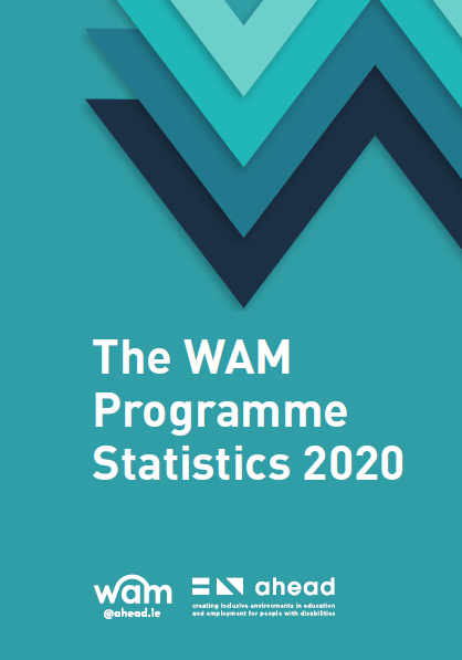 The WAM Programme Statistics 2020