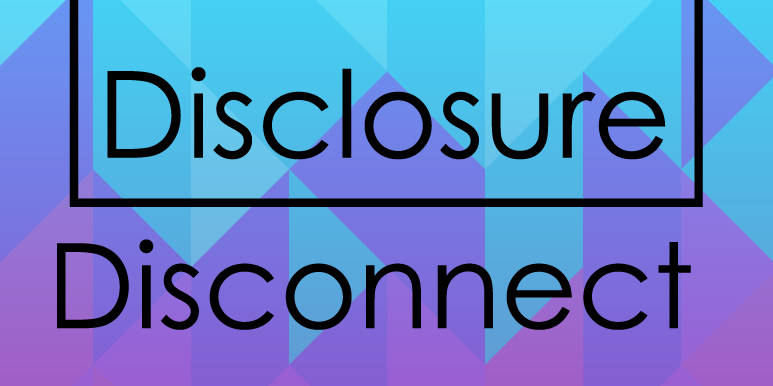 WAMinar: Disclosure Disconnect
